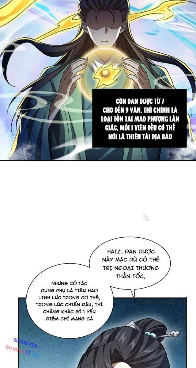 Ta Ở Tu Tiên Giới Chỉ Làm Giờ Hành Chính - Page 25