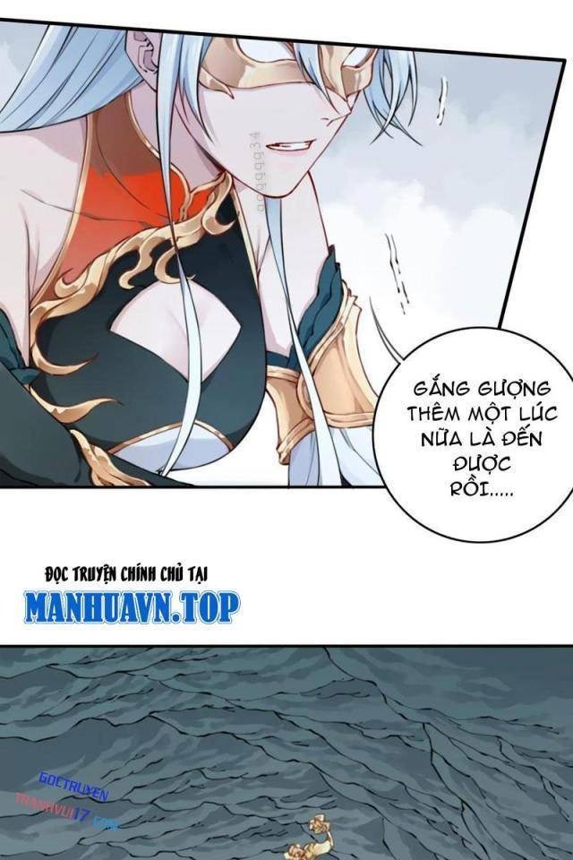 Ta Dùng Cơ Bắp Xưng Bá Tu Tiên Giới - Page 22