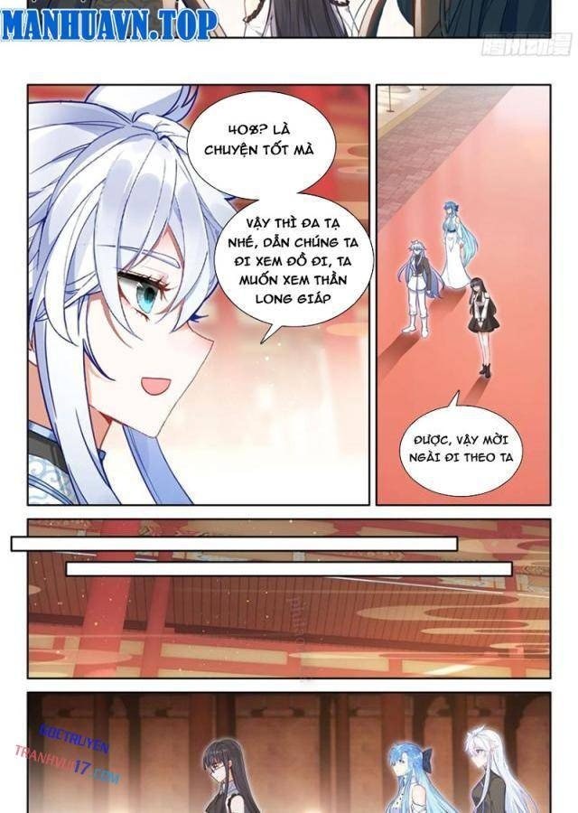 Chung Cực Đấu La - Page 16