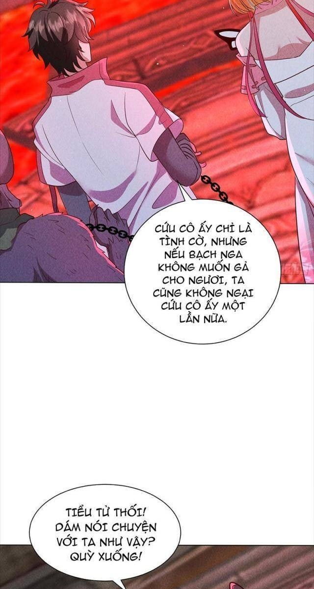 Thần Cấp Ngự Thú: Ta Khế Ước Nữ Thần Vô Hạn - Page 31