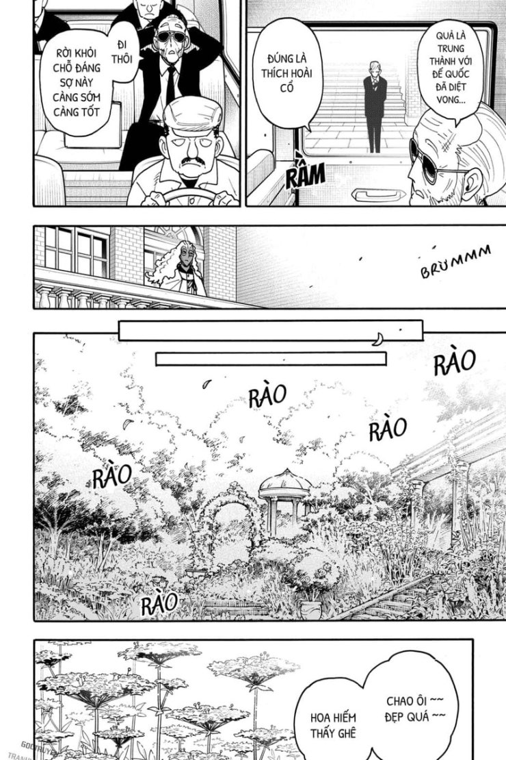 Gia Đình Điệp Viên - Page 15