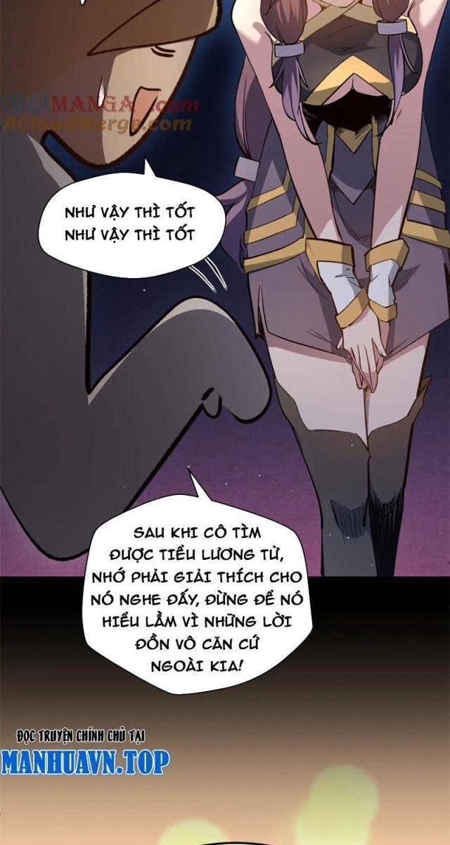 Đỉnh Cấp Khí Vận, Lặng Lẽ Tu Luyện Ngàn Năm - Page 97