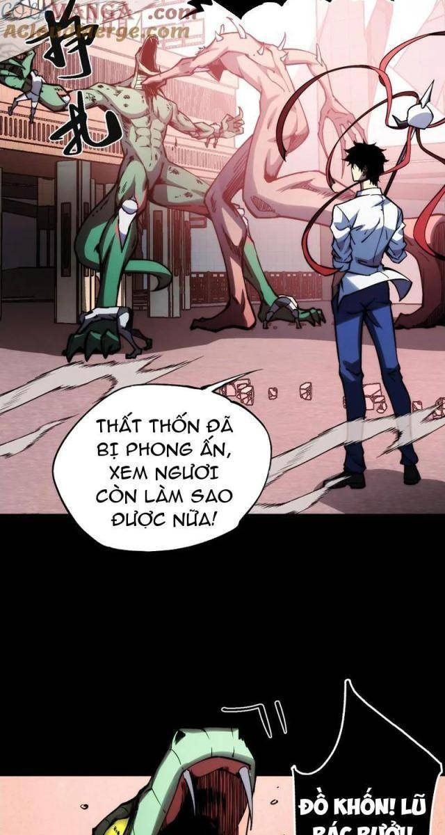 Mạt Thế: Nhân Hoàng Phiên Mời Chư Vị Nữ Đồ Đệ Nhập Tọa - Page 38