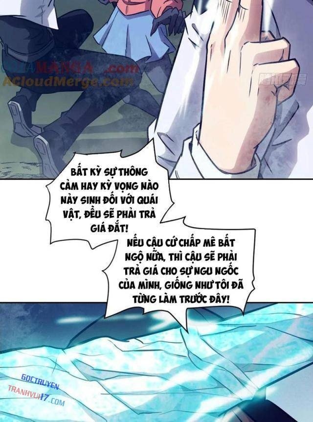 Tay Trái Của Ta Có Thể Dị Biến - Page 23