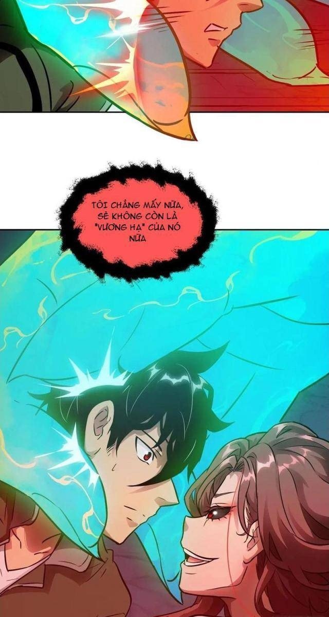 Tay Trái Của Ta Có Thể Dị Biến - Page 61
