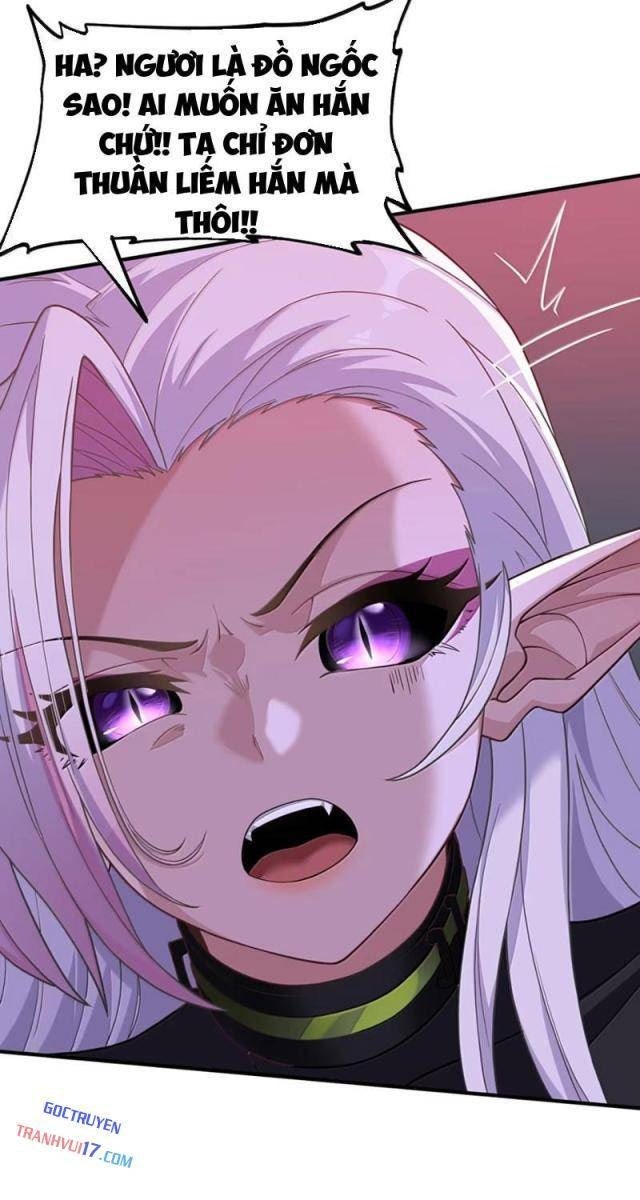 Thuật Sĩ Luyện Kim Tà Ác Không Giải Quyết Được Vật Thí Nghiệm Của Mình - Page 64