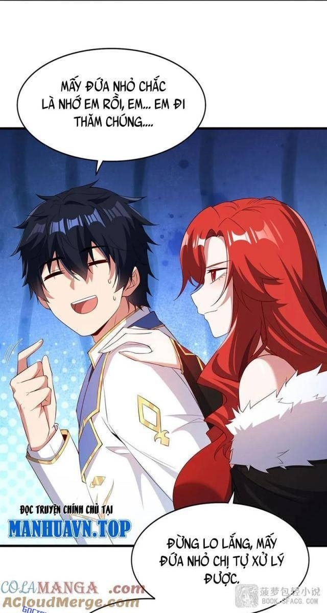 Im Miệng Đi Ác Long Ta Không Muốn Cùng Ngươi Trông Trẻ Đâu! - Page 13