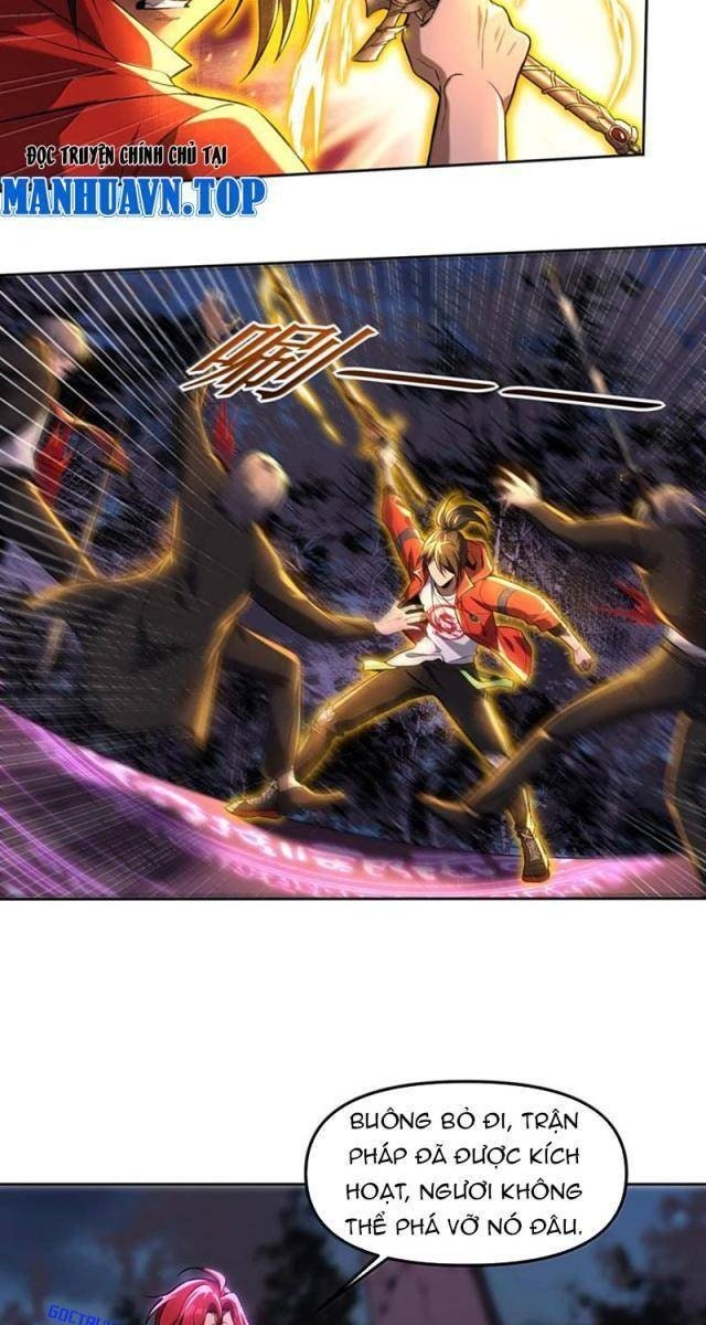 Tôi Livestream Cầu Hôn Nữ Quỷ Vậy Mà Thành Công!? - Page 20