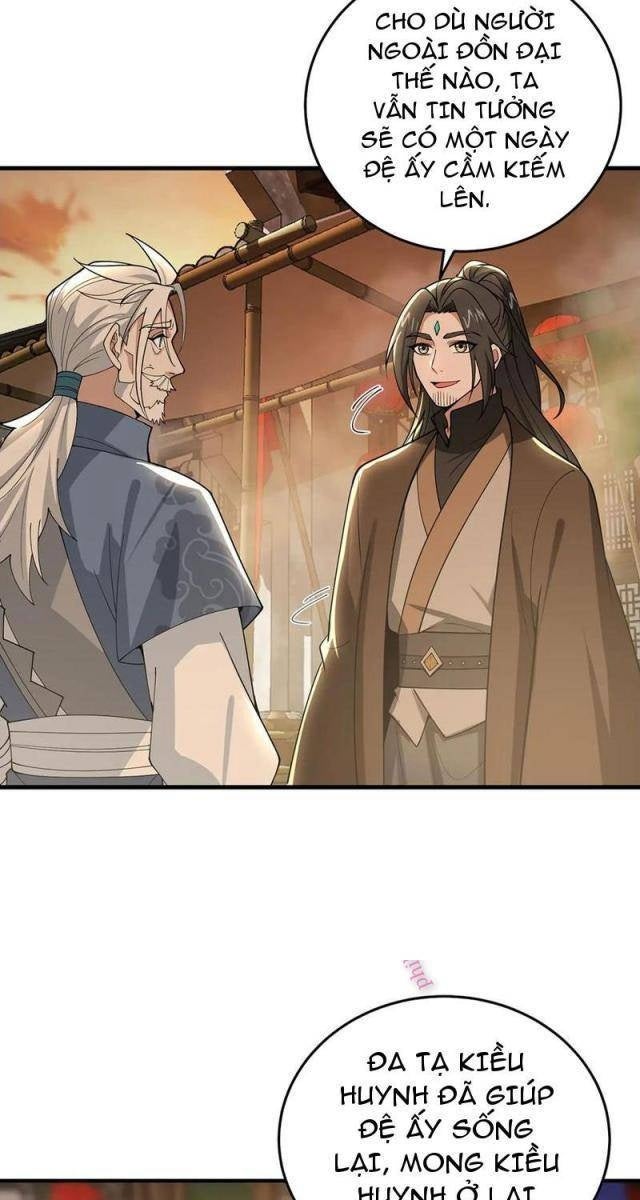 Giết Ta Thêm Mấy Lần Nữa, Ta Liền Vô Địch - Page 25