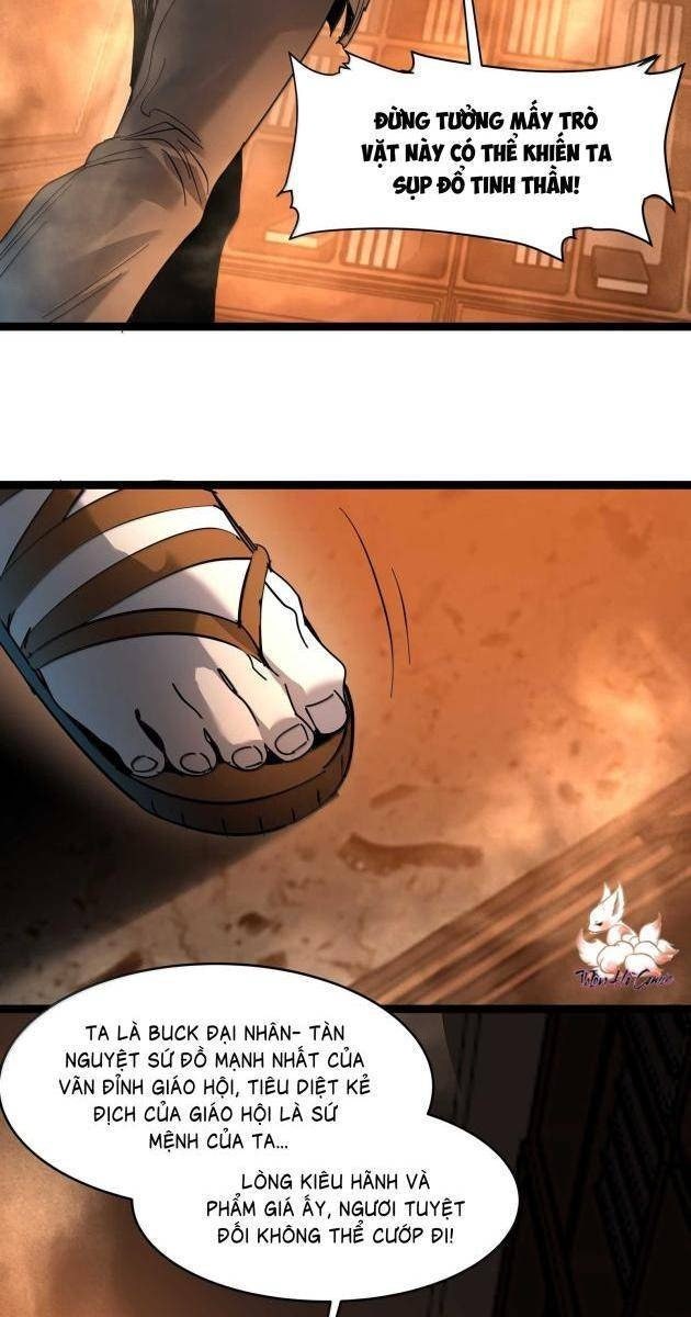 Sức Mạnh Của Ác Thần - Page 110