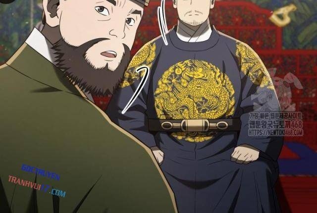 Vương Triều Đen Tối Joseon - Page 20