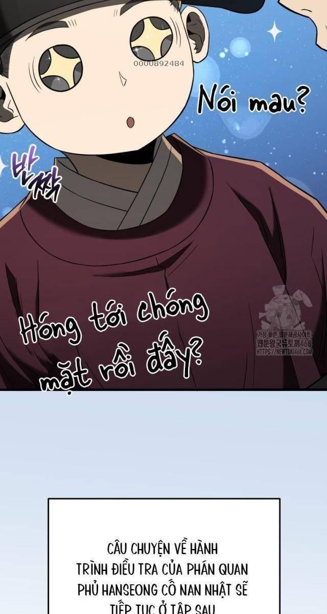 Vương Triều Đen Tối Joseon - Page 130