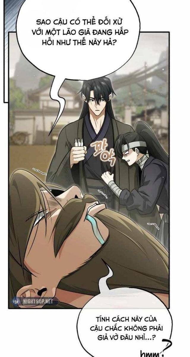 Hồi Quy Giả Về Hưu - Page 36