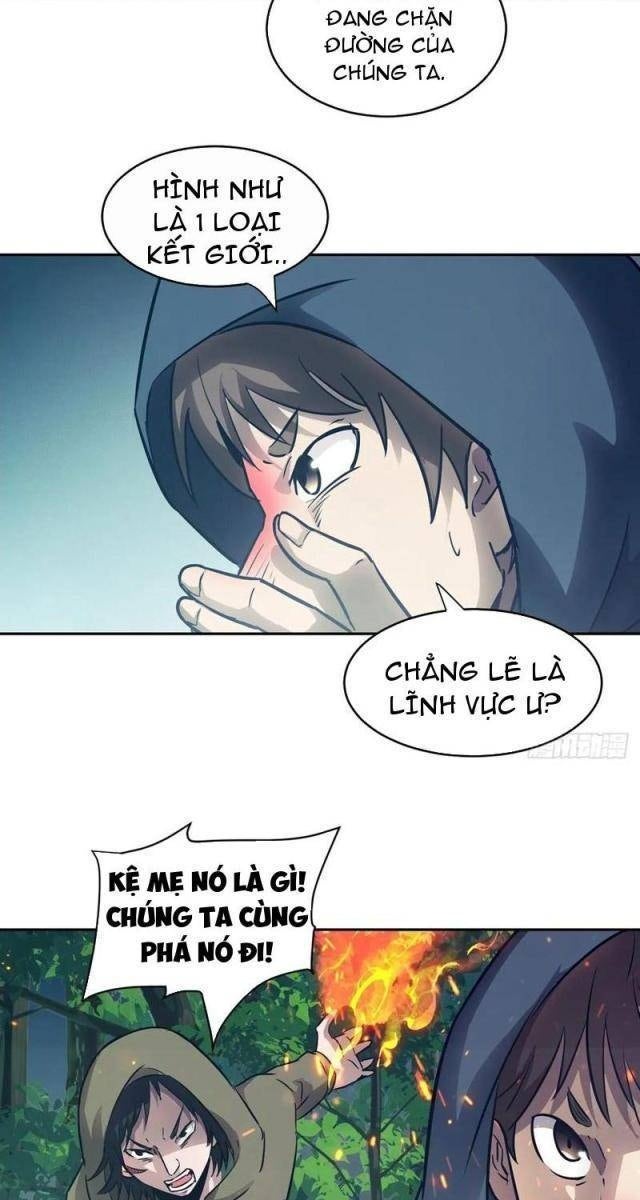 Tay Trái Của Ta Có Thể Dị Biến - Page 7