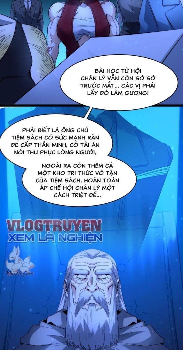 Sức Mạnh Của Ác Thần - Page 17