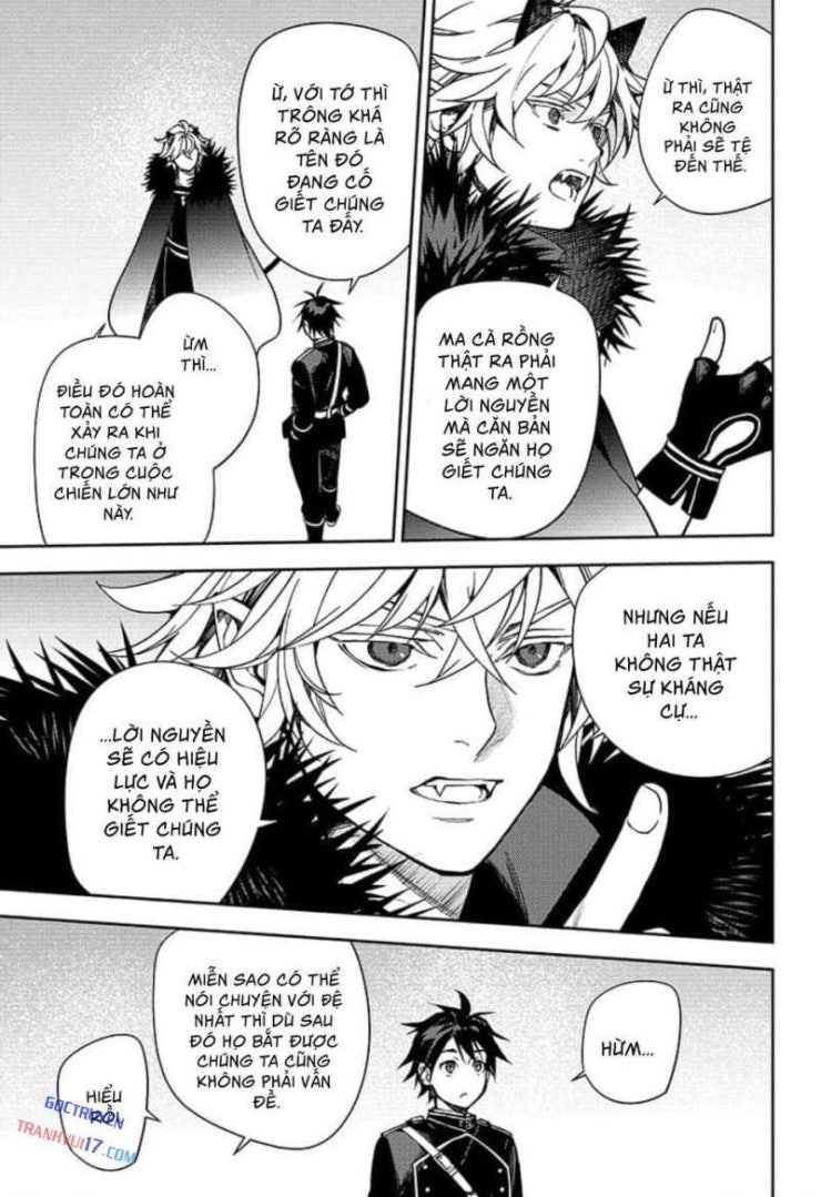 Thiên Thần Ngày Tận Thế - Page 6