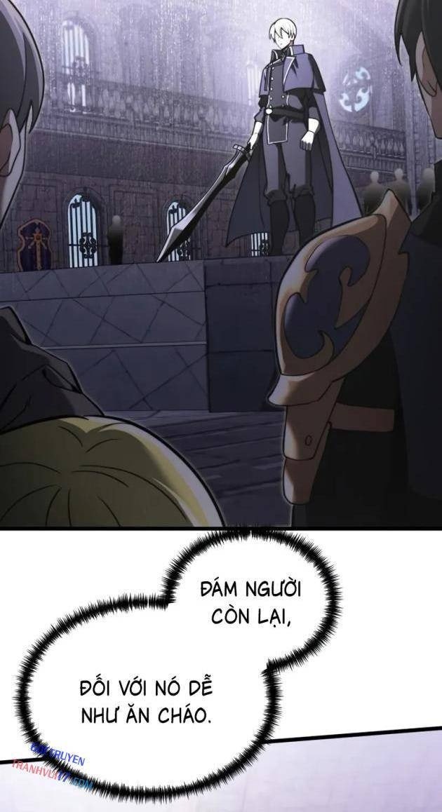 Hắc Kị Sĩ Thiên Tài Giới Hạn Thời Gian - Page 22