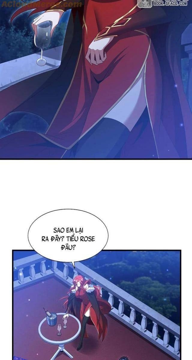 Im Miệng Đi Ác Long Ta Không Muốn Cùng Ngươi Trông Trẻ Đâu! - Page 47