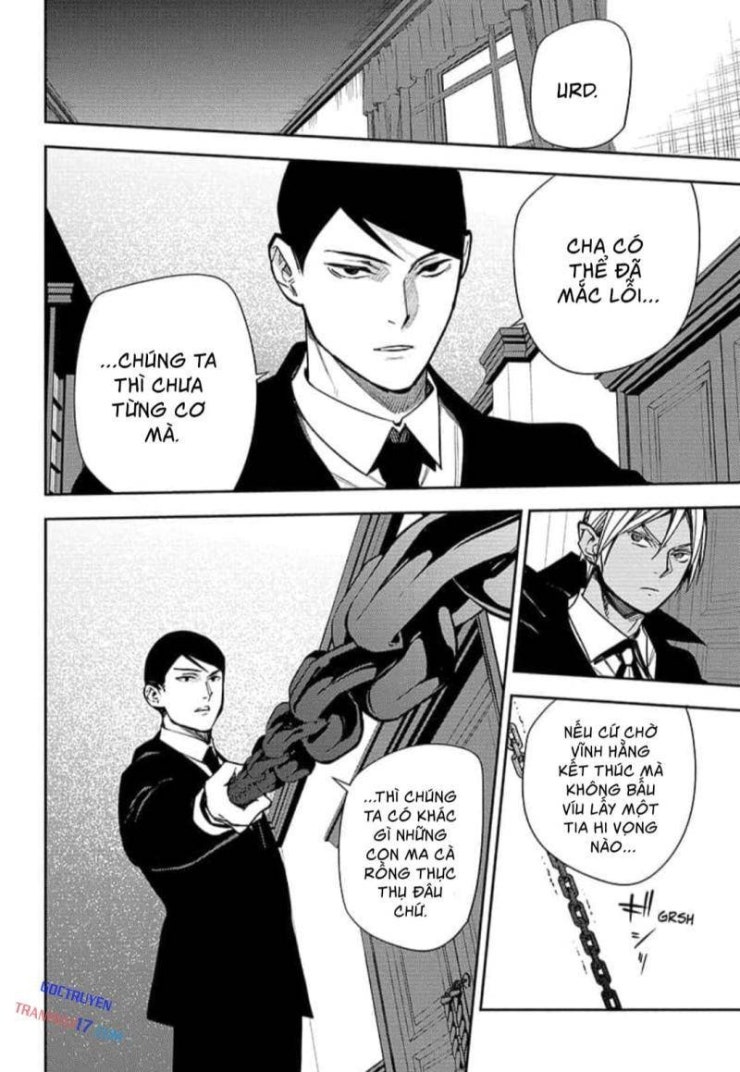 Thiên Thần Ngày Tận Thế - Page 22