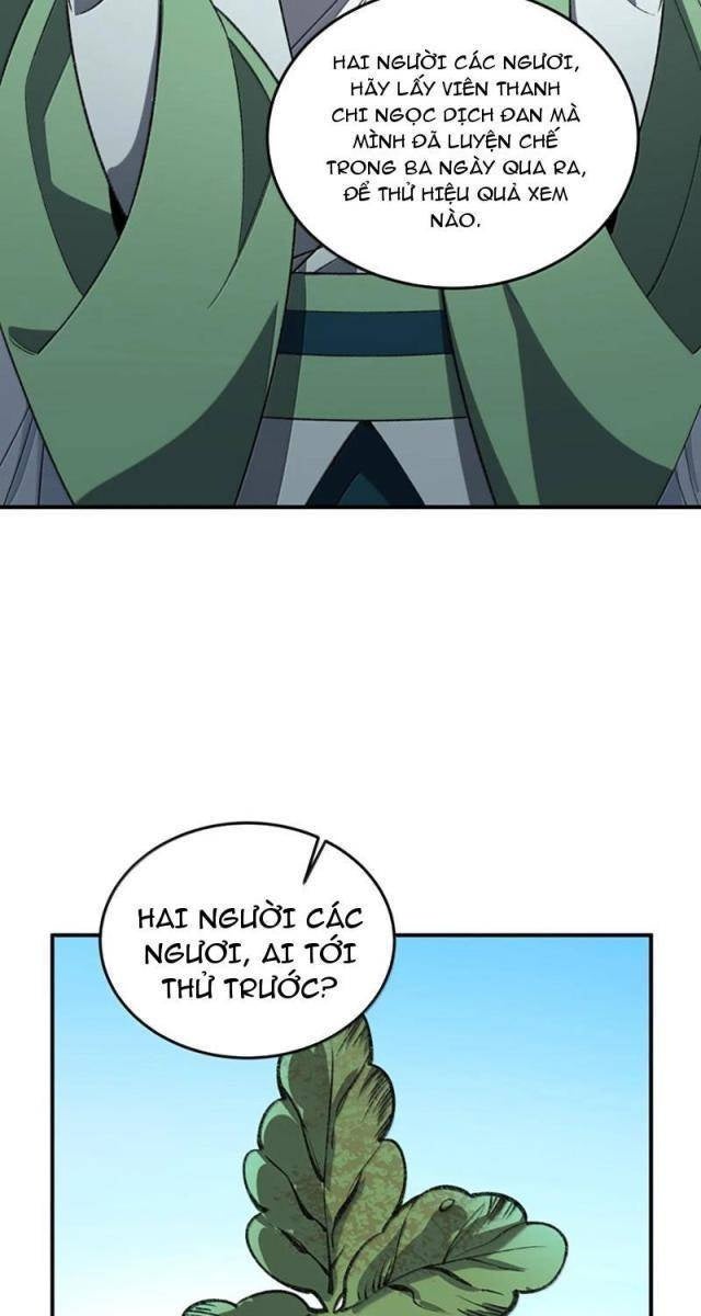 Ta Ở Tu Tiên Giới Chỉ Làm Giờ Hành Chính - Page 59