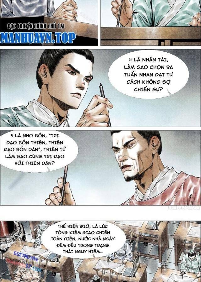 Bắt đầu Từ Làm Vong Quốc Hoàng đế - Page 11