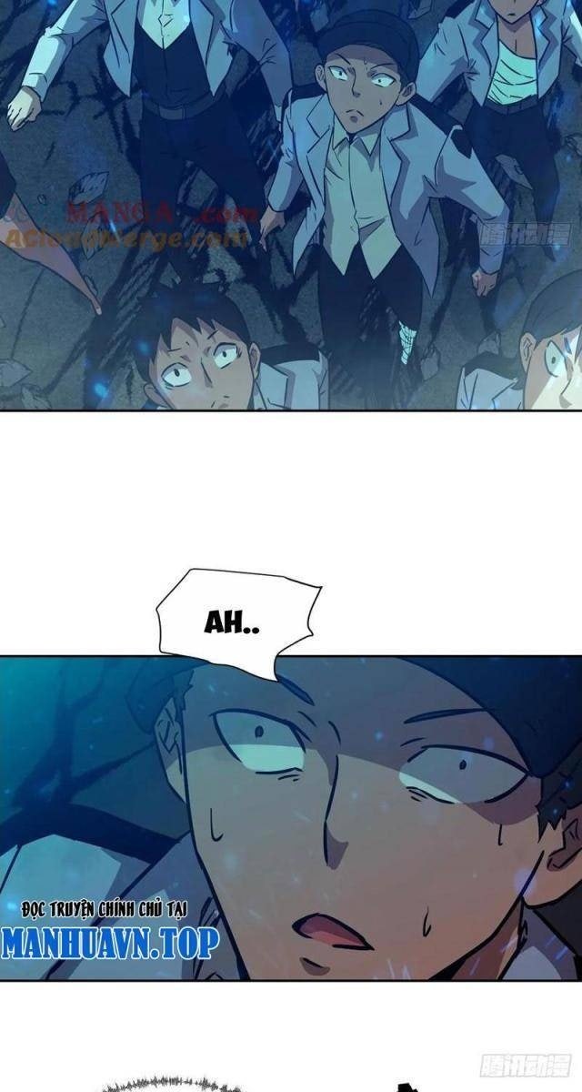 Tay Trái Của Ta Có Thể Dị Biến - Page 47