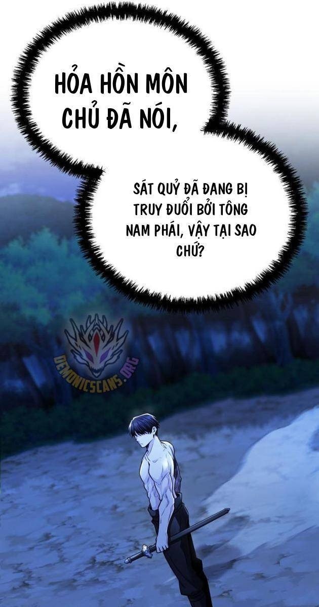 Quỷ Kiếm Thiên Tài Của Hoa Sơn Phái - Page 72