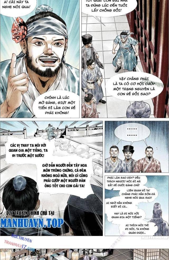 Bắt đầu Từ Làm Vong Quốc Hoàng đế - Page 6