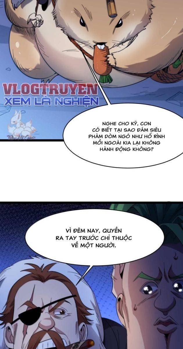 Sức Mạnh Của Ác Thần - Page 55