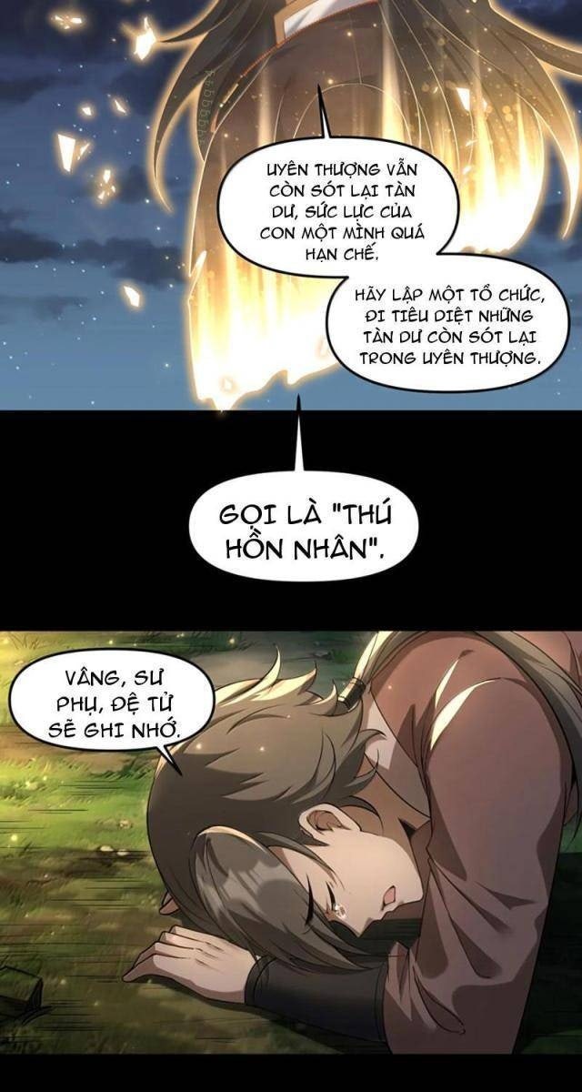 Tôi Livestream Cầu Hôn Nữ Quỷ Vậy Mà Thành Công!? - Page 91