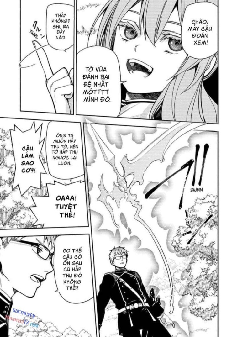 Thiên Thần Ngày Tận Thế - Page 5