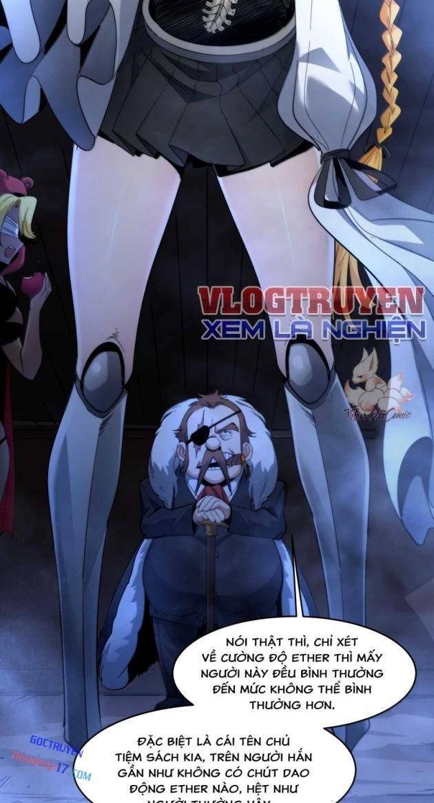 Sức Mạnh Của Ác Thần - Page 42