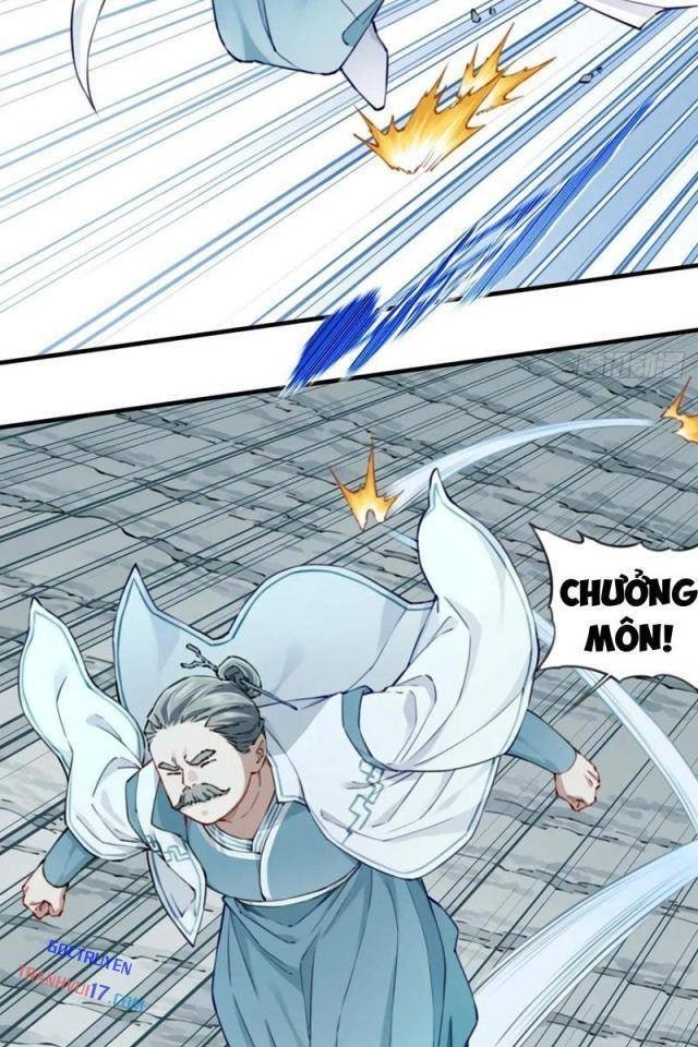 Ta Dùng Cơ Bắp Xưng Bá Tu Tiên Giới - Page 25
