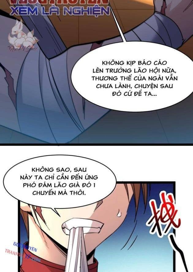 Sức Mạnh Của Ác Thần - Page 4