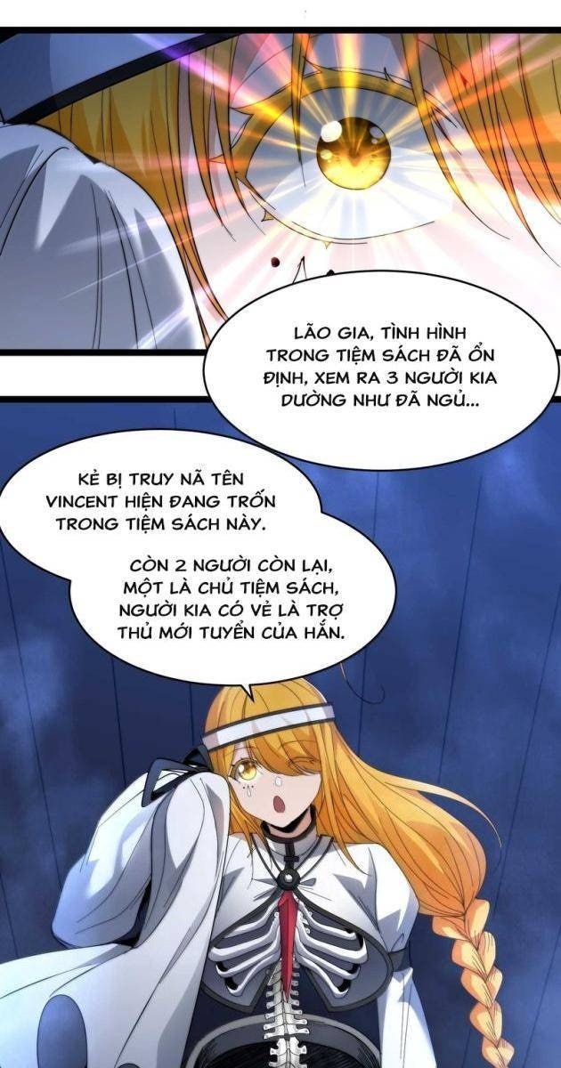 Sức Mạnh Của Ác Thần - Page 41