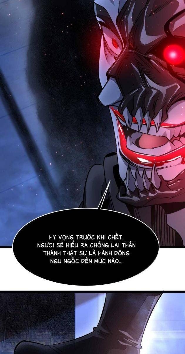 Sức Mạnh Của Ác Thần - Page 26