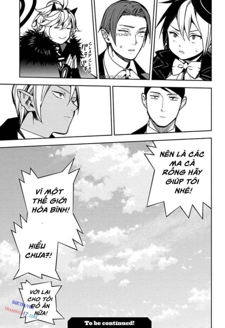 Thiên Thần Ngày Tận Thế - Page 34