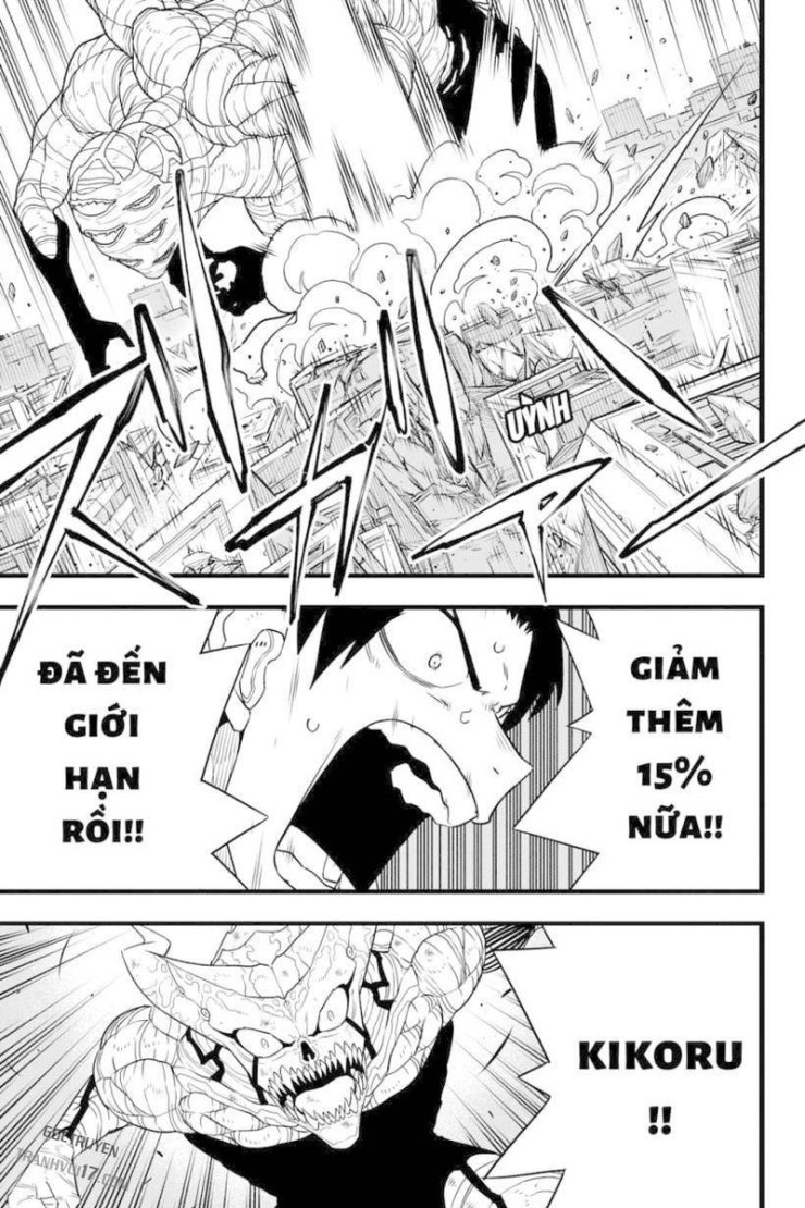 Quái Vật #8 - Page 31