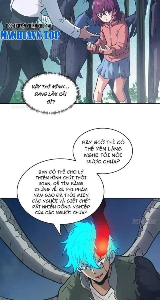 Tay Trái Của Ta Có Thể Dị Biến - Page 59