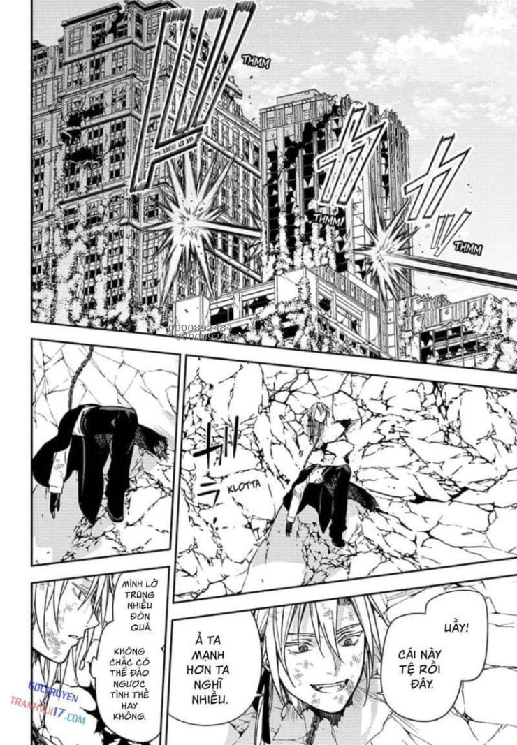 Thiên Thần Ngày Tận Thế - Page 18