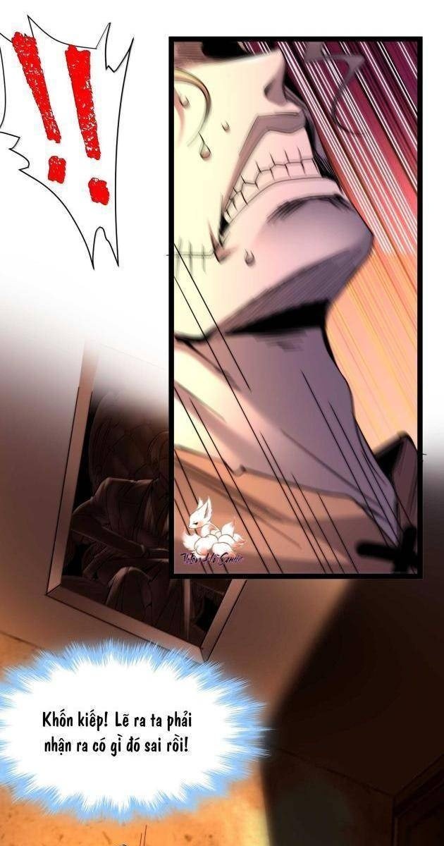 Sức Mạnh Của Ác Thần - Page 47