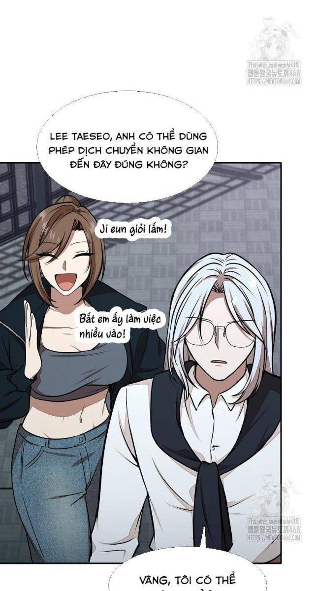 Chủ Xe Thức Ăn Nhanh Trong Ngục Tối - Page 38