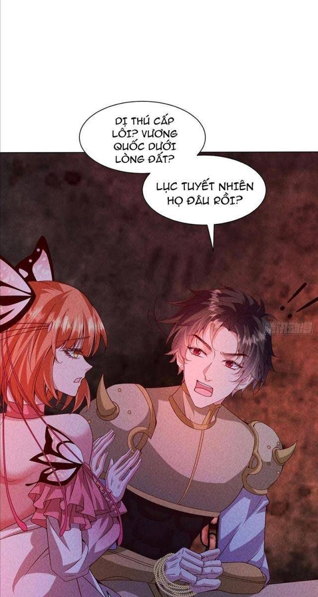 Thần Cấp Ngự Thú: Ta Khế Ước Nữ Thần Vô Hạn - Page 17