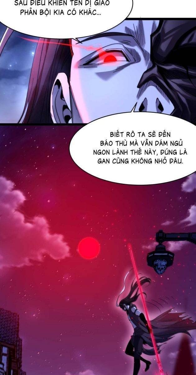 Sức Mạnh Của Ác Thần - Page 11