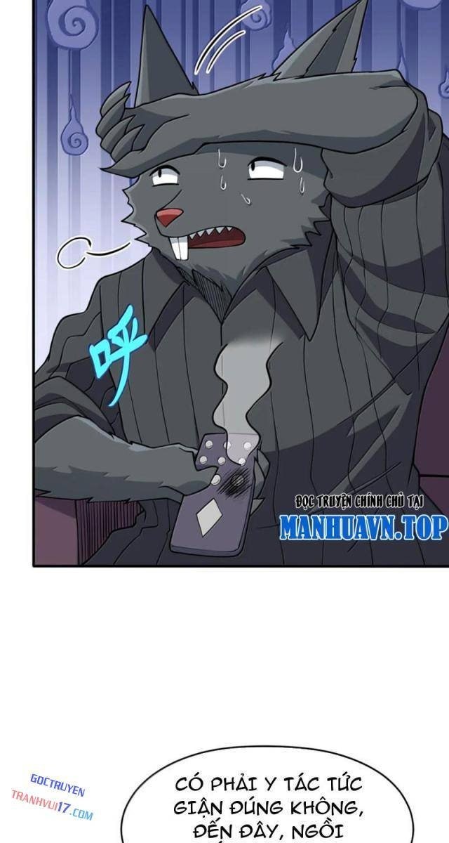 Thuật Sĩ Luyện Kim Tà Ác Không Giải Quyết Được Vật Thí Nghiệm Của Mình - Page 28