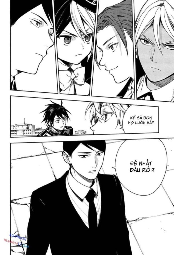 Thiên Thần Ngày Tận Thế - Page 29