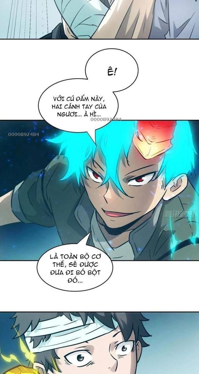 Tay Trái Của Ta Có Thể Dị Biến - Page 34