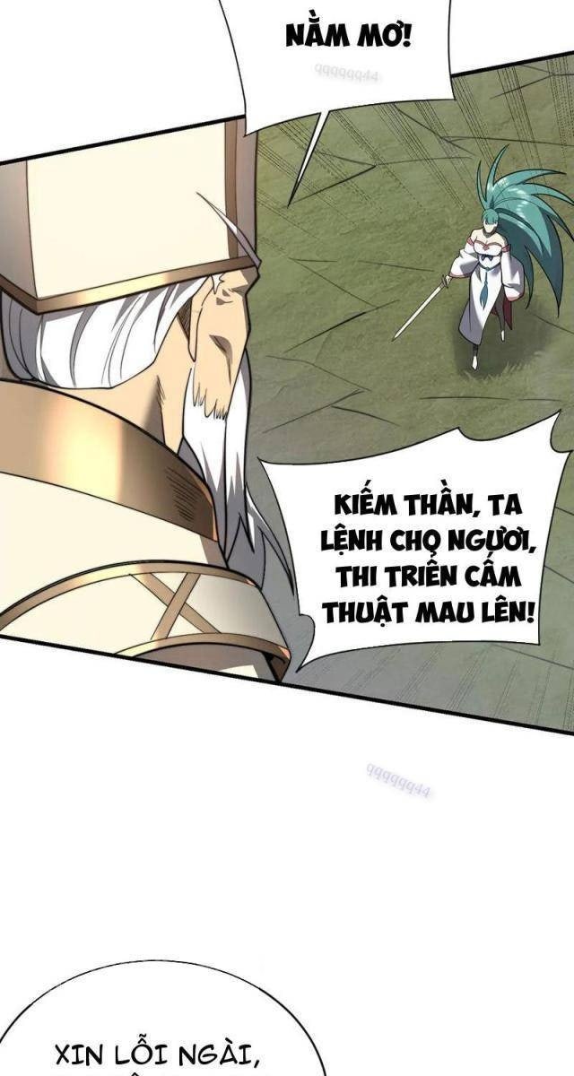 Game Online: Vì Quá Phóng Túng, Tôi Đã Trở Thành Kẻ Thù Của Cả Server - Page 37