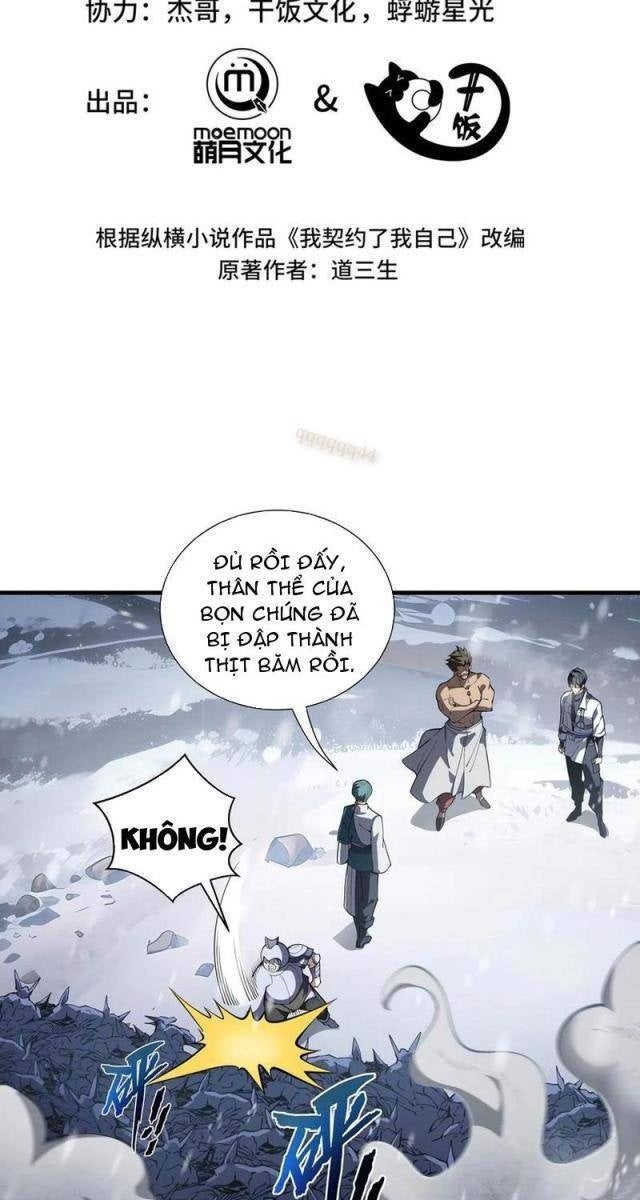 Ta Ký Kết Khế Ước Với Chính Mình - Page 19