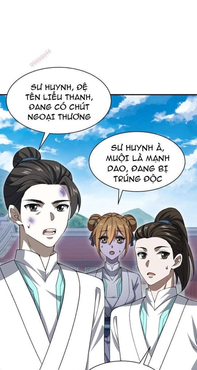 Ta Ở Tu Tiên Giới Chỉ Làm Giờ Hành Chính - Page 56